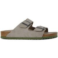 Birkenstock Arizona Sfb women\'s Mules / Casual Shoes in Grey