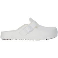 Birkenstock Boston Eva White women\'s Clogs (Shoes) in White