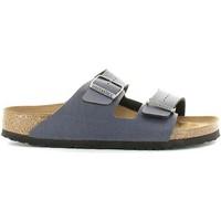 Birkenstock 1001464 Sandals Women women\'s Flip flops / Sandals (Shoes) in blue