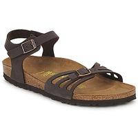 birkenstock bali womens sandals in brown