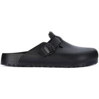 Birkenstock Boston Eva women\'s Clogs (Shoes) in Black