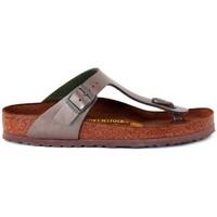 Birkenstock GIZEH HAZEL women\'s Flip flops / Sandals (Shoes) in multicolour