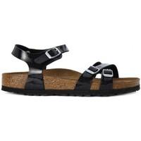 Birkenstock Kumba Galaxy Black women\'s Sandals in multicolour