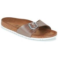 Birkenstock MADRID women\'s Mules / Casual Shoes in brown