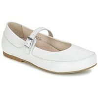 birkenstock lismore womens shoes pumps ballerinas in white