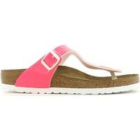 Birkenstock 847241 Flip flops Women women\'s Flip flops / Sandals (Shoes) in pink
