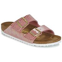 Birkenstock ARIZONA women\'s Mules / Casual Shoes in pink