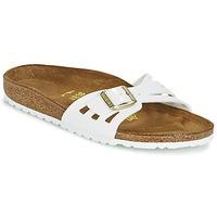 Birkenstock MOLINA women\'s Mules / Casual Shoes in white