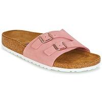 Birkenstock VADUZ women\'s Mules / Casual Shoes in pink