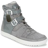 Birkenstock THESSALONIKI women\'s Shoes (High-top Trainers) in grey