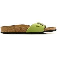 birkenstock 339813 sandals women womens sandals in yellow