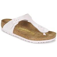 Birkenstock GIZEH women\'s Flip flops / Sandals (Shoes) in pink