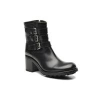 Biker 7 Boots 3 straps