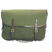 bisley canvas game bag green canvas game bag