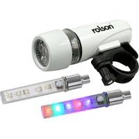 Bike & Tyre Valve Light Set