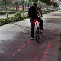 Bike Tramline Laser