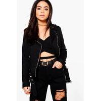 Biker Jacket - black