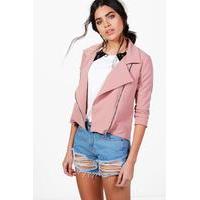 Biker Jacket - stone