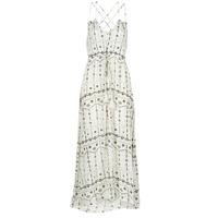 billabong have sun womens long dress in white