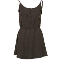 billabong cantel womens dress in black