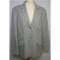 Bianca - Size: 14 - Grey - Jacket Bianca - Grey - Casual jacket / coat