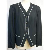 Bianca - Size: 40 - Black - Jacket Bianca - Black - Casual jacket / coat