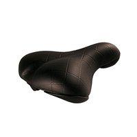 Bioatktive Unisex Bioaktive Quadra Saddles, Black/capitone Trend