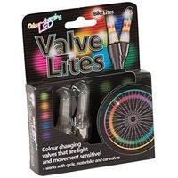 Bikelites Colour Changing Valve Lite