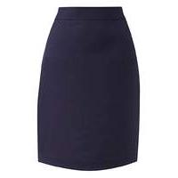 Bi Stretch Pencil Skirt