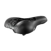 Bioatktive Unisex Bioaktive Siena Saddles, Black Trendy