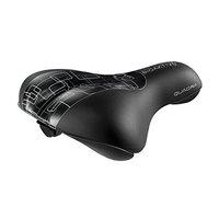 Bioatktive Unisex Bioaktive Quadra Saddles, Black Trendy