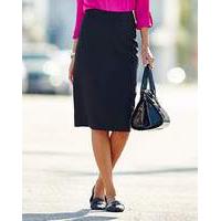 bi stretch pencil skirt