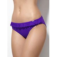 Biarritz frill bikini briefs