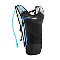 Bike Bag 2LLCycling Backpack / Hydration Pack Water Bladder Multifunctional Bicycle Bag Nylon Cycle Bag Cycling/Bike 33x47