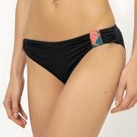 Bikini Bottoms with Tribal Details