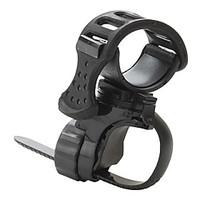 Bicycle Flashlight Mounting Bracket