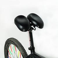 bicycle seat comfortable without nasal saddle healthy bend riding seat ...