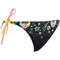 Bikini Bar Black panties Swimsuit Bottom Nouette Pyla women\'s Mix & match swimwear in black