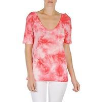 Billabong COVE women\'s T shirt in pink