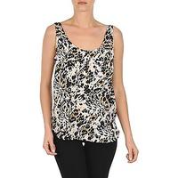 billabong truly womens vest top in beige