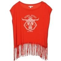 billabong valia womens vest top in orange