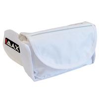 Big Max Rain Safe Golf Bag Cover - White