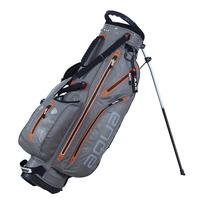 Big Max I-Dry Aqua 7 Stand Bag - Orange/Grey