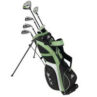 Big Max Supermax Junior Golf Set - Green, Ambidextrous