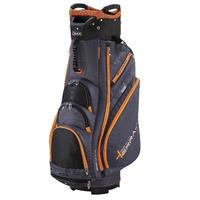 Big Max Terra X2 Cart Bag - Grey/Orange