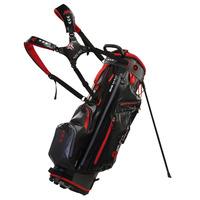 big max dri lite g stand bag blackred