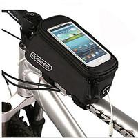 Bike Bag 1.5LLBike Frame Bag Skidproof / Multifunctional / Touch Screen Bicycle Bag PVC / Terylene Cycle Bag Other Similar Size Phones
