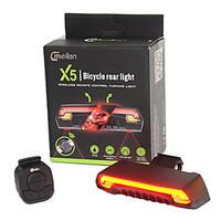 bike lights led laser led cycling remote control waterproof super ligh ...
