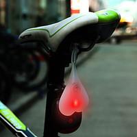 Bike Light, Rear Bike Light-1 Mode 400 Lumens Easy to Carry CR2032x2 Battery Cycling/Bike White Bike