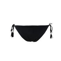 bikini briefs emmatika nero pom black